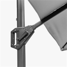 Voyager T1 3m x 2m Rectangular Cantilever Parasol