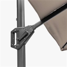 Voyager T1 3m x 2m Rectangular Cantilever Parasol