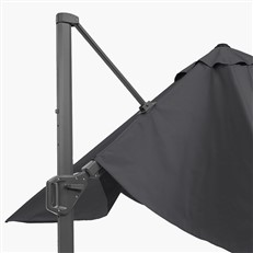 Challenger T2 3.5m x 2.6m Rectangular Parasol