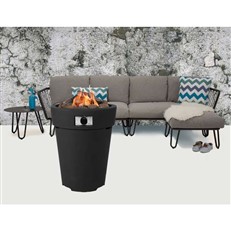 CosiDrum 70 Gas Fire Pit Table