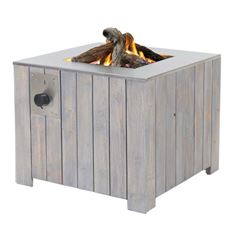 CosiCube 70 Gas Fire Table