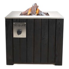 CosiCube 70 Gas Fire Table