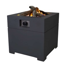 CosiConcrete 60 Gas Fire Table