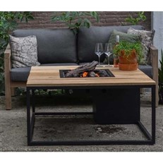 CosiLoft 100 Lounge Table Fire Pit