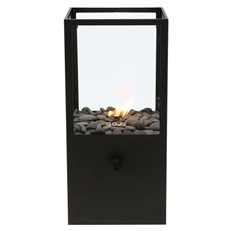 CosiScoop Dome Black Gas Lantern