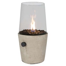 CosiScoop Cement Outdoor Gas Lantern