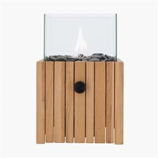 Cosiscoop Timber Fire Lantern