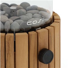 Cosiscoop Timber Fire Lantern