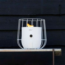 CosiScoop Basket Gas Garden Lantern