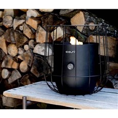 CosiScoop Basket Gas Garden Lantern