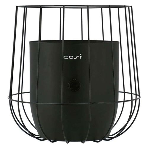 CosiScoop Basket Gas Garden Lantern