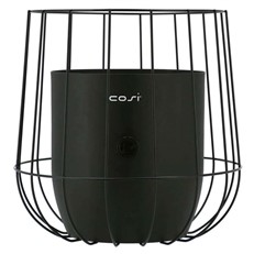 CosiScoop Basket Gas Garden Lantern