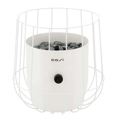 CosiScoop Basket Gas Garden Lantern