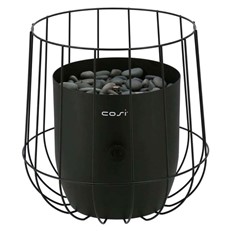 CosiScoop Basket Gas Garden Lantern