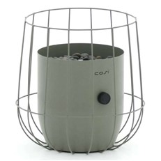 CosiScoop Basket Gas Garden Lantern