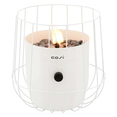 CosiScoop Basket Gas Garden Lantern