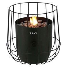 CosiScoop Basket Gas Garden Lantern