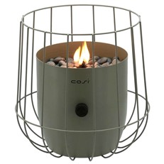 CosiScoop Basket Gas Garden Lantern