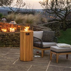 Cosiscoop Floor Standing Pillar Lantern