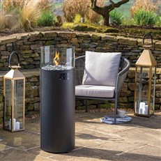 Cosiscoop Floor Standing Pillar Lantern