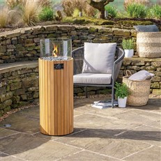 Cosiscoop Floor Standing Pillar Lantern