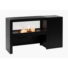 CosiVista 120 Rectangular Fire Pit