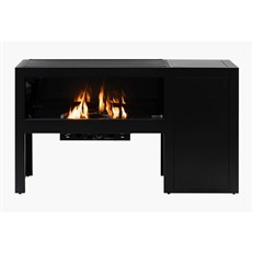 CosiVista 120 Rectangular Fire Pit