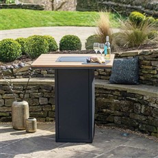 CosiLoft 100 Fire Pit Bar Table