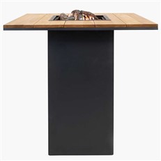 CosiLoft 100 Fire Pit Bar Table