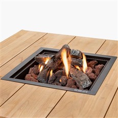 CosiLoft 100 Fire Pit Bar Table