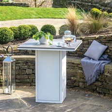 CosiLoft 100 Fire Pit Bar Table