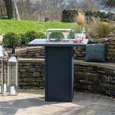 CosiLoft 100 Fire Pit Bar Table