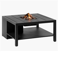 CosiFlow 100 Square Fire Pit Table