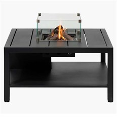CosiFlow 100 Square Fire Pit Table