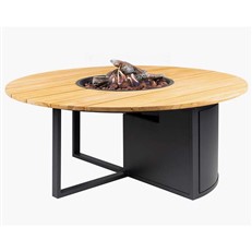 CosiLoft 120 Round Fire Pit Table