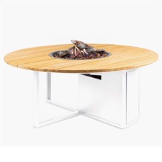 CosiLoft 120 Round Fire Pit Table