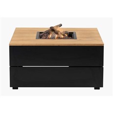 CosiPure 100 Square Fire Pit Table