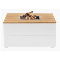 CosiPure 100 Square Fire Pit Table