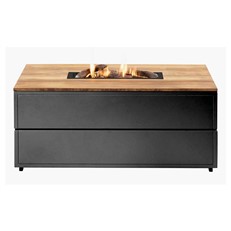 CosiPure 120 Rectangular Fire Pit Table