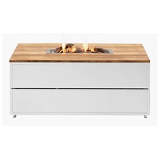 CosiPure 120 Rectangular Fire Pit Table