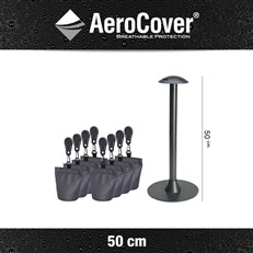 AeroCover Support Pole Set