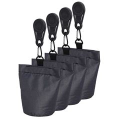 Set of Four AeroCover Sandbags