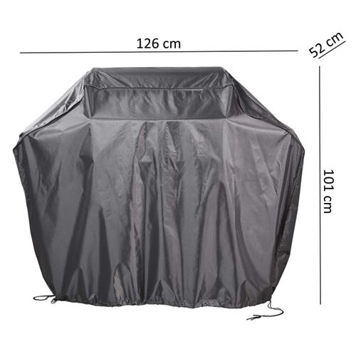 Protective AeroCovers for Gas BBQs 