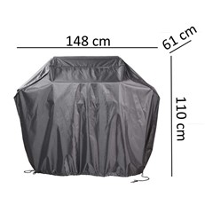 Protective AeroCovers for Gas BBQs 