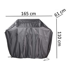 Protective AeroCovers for Gas BBQs 