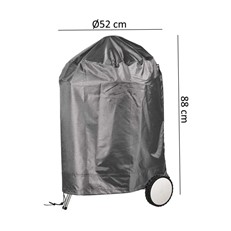 Protective AeroCovers for Kettle BBQs 