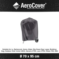 Protective AeroCovers for Kettle BBQs 