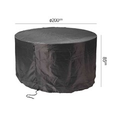 Protective AeroCover for Round Garden Furniture Sets