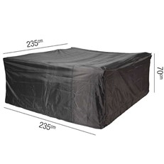 Protective AeroCover for Square Garden Furniture Sets