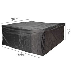 Protective AeroCover for Square Garden Furniture Sets